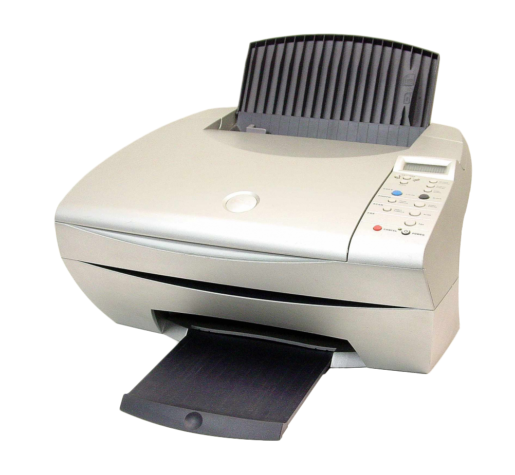 4407-0D1 Dell A940 (600 x 600) dpi 17 ppm (Mono) 12 ppm (Color) All-In-One Color Printer (Refurbished)