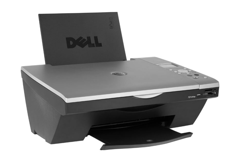 4411-0D1 Dell 942 Photo (1200 x 1200) dpi 28 ppm (Mono) 25 ppm (Color) All-In-One Printer (Refurbished)