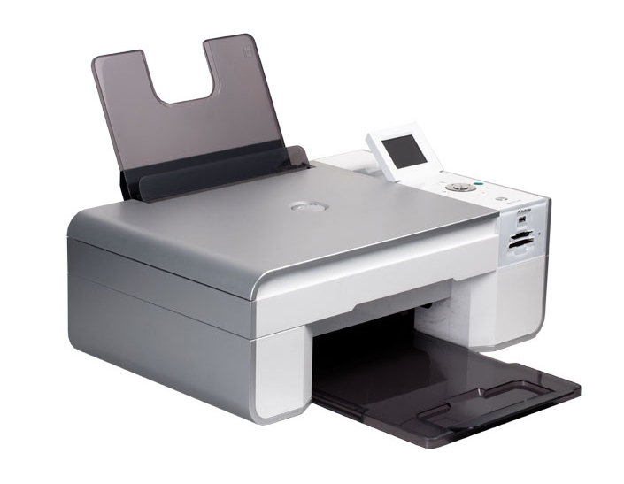 4416-0D1 Dell 944 Photo (4800 x 1200) dpi 21 ppm (Mono) 16 ppm (Color) All-In-One Color Printer (Refurbished)
