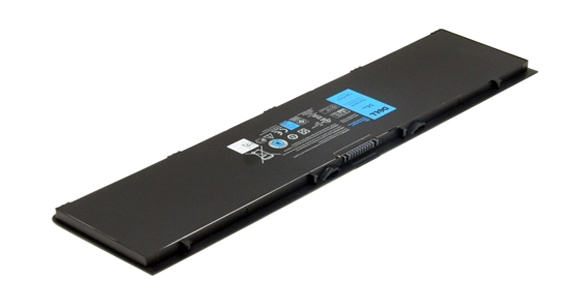 451-BBFT Dell 3-Cell 34WHr Lithium-Ion Battery for Latitude E7440 Laptop (Refurbished)