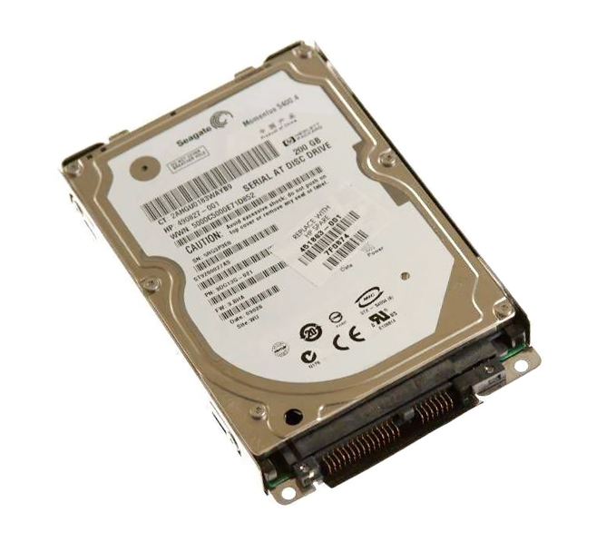 451863-001 HP 200GB 4200RPM SATA 1.5Gbps 2.5-inch Internal Hard Drive