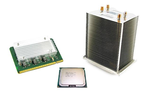 462711-B21 HP 3.00GHz 1333MHz FSB 12MB L2 Cache Intel Xeon X5450 Quad Core Processor Upgrade for ProLiant ML370 G5 Server
