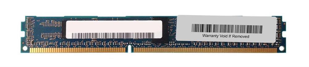 46C0560-06 IBM 2GB PC3-10600 DDR3-1333MHz ECC Registered CL9 240-Pin DIMM 1.35V Low Voltage Very Low Profile (VLP) Single Rank Memory Module