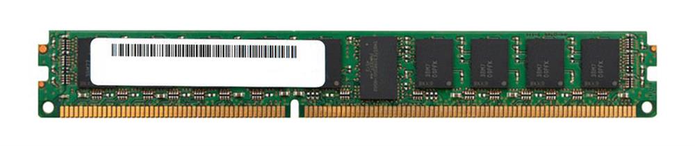 46C0563-HY Hypertec 4GB PC3-10600 DDR3-1333MHz ECC Registered CL9 240-Pin DIMM 1.35V Low Voltage Very Low Profile (VLP) Single Rank Memory Module