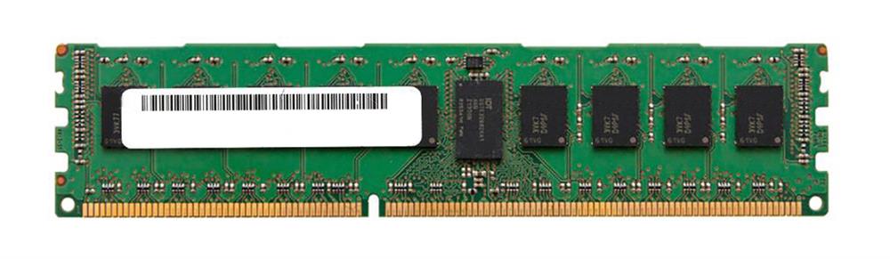 47J0220 IBM 4GB PC3-14900 DDR3-1866MHz ECC Registered CL13 240-Pin DIMM Dual Rank Memory Module
