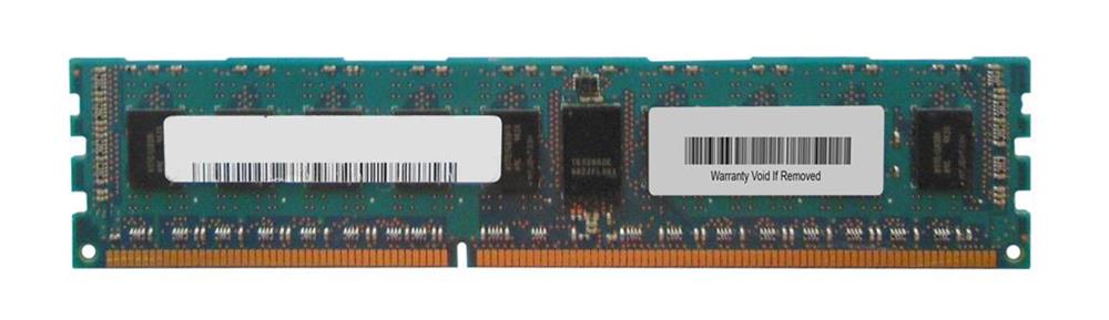 47J0511 IBM 2GB PC3-10600 DDR3-1333MHz ECC Registered CL9 240-Pin DIMM Dual Rank Memory Module