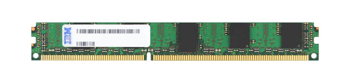 47J6152 IBM 8GB PC3-10600 DDR3-1333MHz ECC Registered CL9 240-Pin DIMM Very Low Profile (VLP) Dual Rank Memory Module