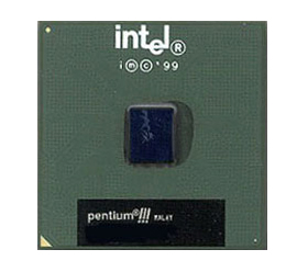 489YM Dell 650MHz 100MHz FSB 256KB L2 Cache Intel Pentium III Processor Upgrade
