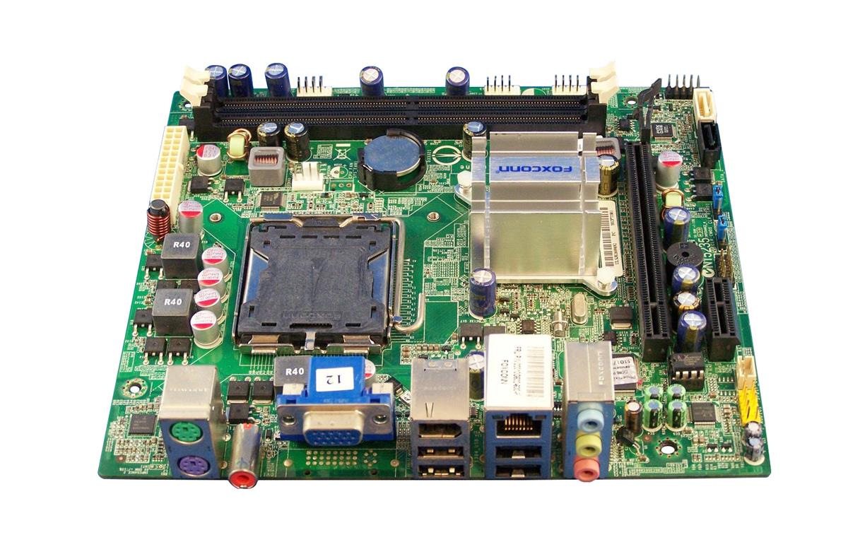 492934-001 HP System Board (Motherboard) for S3000 Series Desktop (Refurbished)