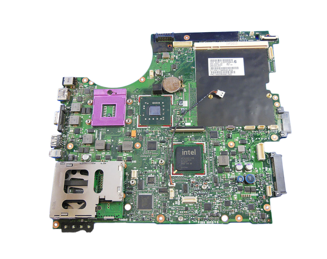 493980-001 HP System Board (Motherboard) for EliteBook 8730w (Refurbished)