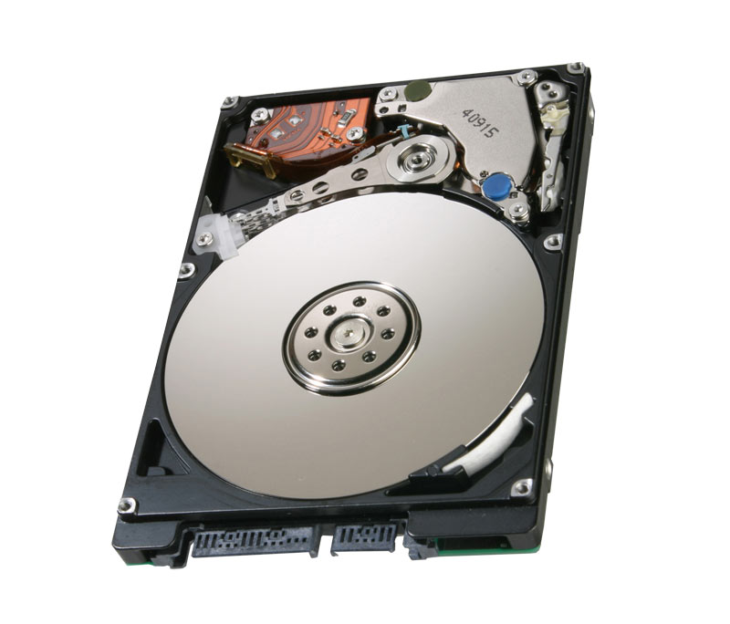 498476-001 HP 160GB 7200RPM SATA 3Gbps 2.5-inch Internal Hard Drive