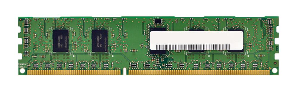 49Y1449 IBM 1GB PC3-10600 DDR3-1333MHz ECC Registered CL9 240-Pin DIMM Single Rank Memory Module