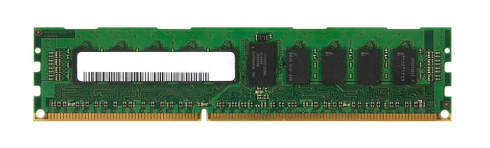 49Y1466 IBM 2GB PC3-10600 DDR3-1333MHz ECC Registered CL9 240-Pin DIMM 1.35v Low Voltage Single Rank Memory Module