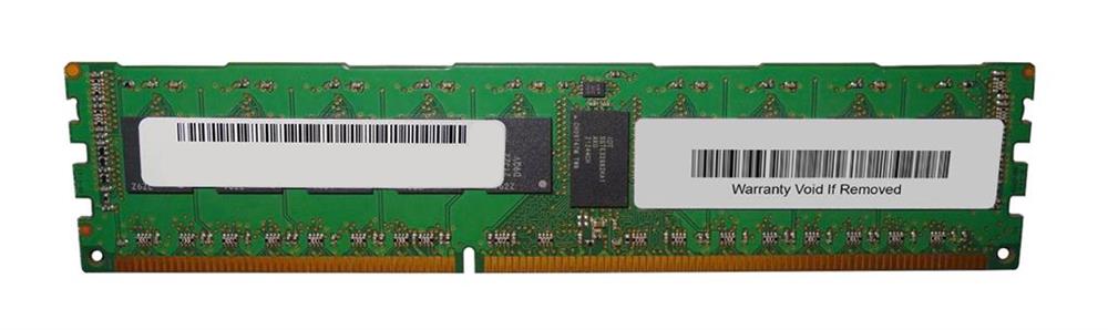 49Y1508 IBM 8GB PC3-8500 DDR3-1066MHz ECC Registered CL7 240-Pin DIMM 1.35v Low Voltage Dual Rank Memory Module