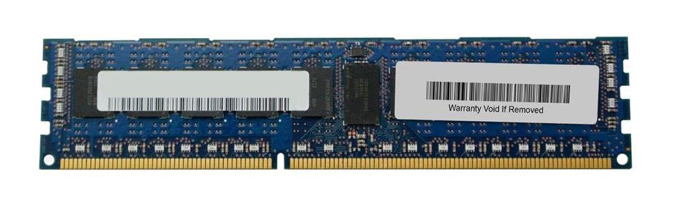 49Y1517 IBM 4GB PC3-10600 DDR3-1333MHz ECC Registered CL9 240-Pin DIMM 1.35v Low Voltage Dual Rank Memory Module