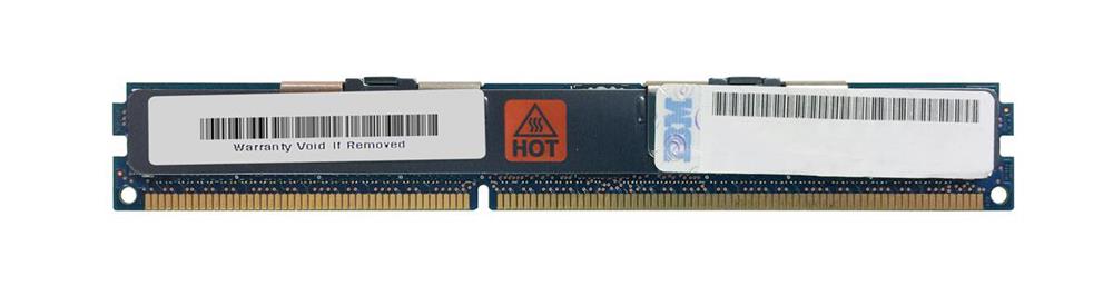 49Y1527 IBM 16GB PC3-10600 DDR3-1333MHz ECC Registered CL9 240-Pin DIMM 1.35V Low Voltage Very Low Profile (VLP) Dual Rank Memory Module