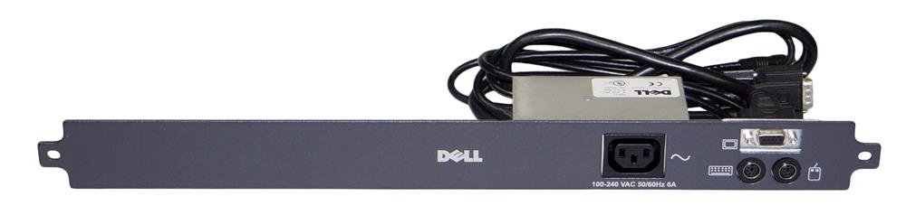 4R841 Dell 1U KVM Front Access Panel Bracket (Refurbished)