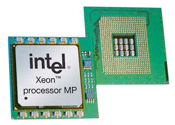 4T306 Dell 1.90GHz 400MHz FSB 1MB L2 Cache Intel Xeon MP Processor Upgrade