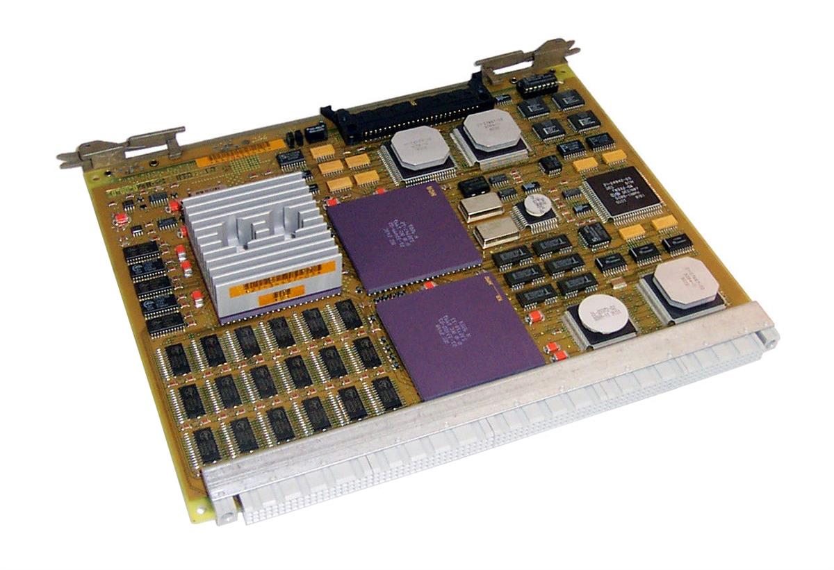 50-20758-01 DEC Vax 4000-500 CPU Board (Refurbished)