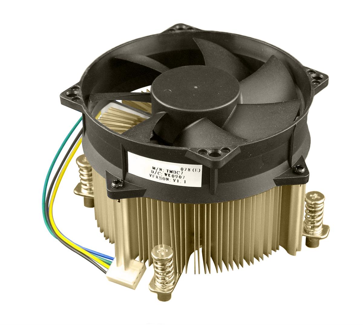 5187-8413 HP CPU Cooling Fan With Out Heatsink With Socket LGA 775 For Compaq 5000MT