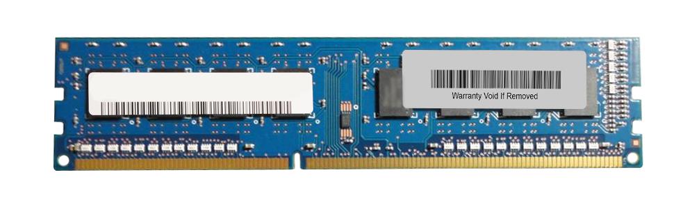 572668-D01 HP 2GB PC3-12800 DDR3-1600MHz non-ECC Unbuffered CL11 240-Pin DIMM Single Rank Memory Module