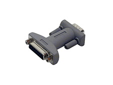 590-0322-A Apple VGA HDDB15 to DB15 Mac Video Display Adapter Mini VGA