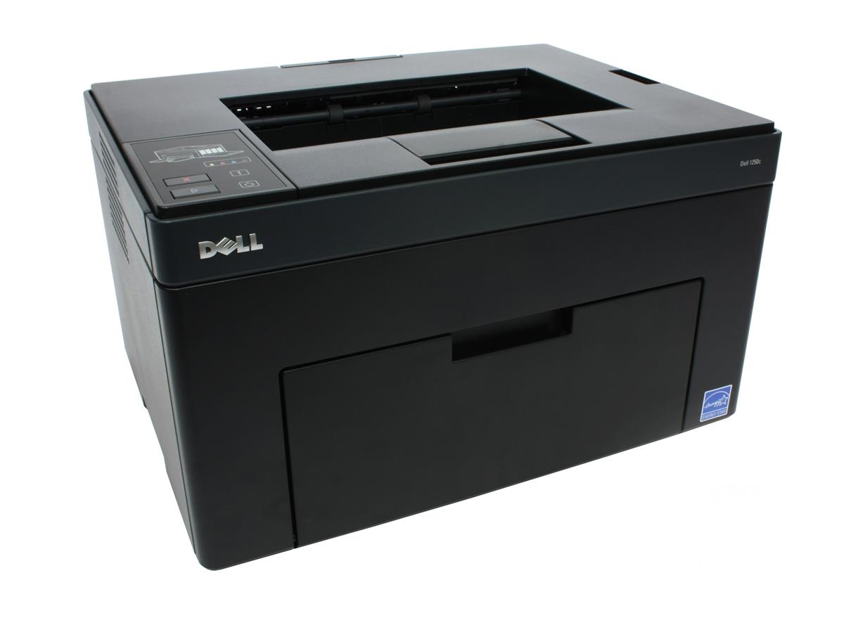 5X0TW Dell 1250c (600 x 600) dpi Color Laser Printer (Refurbished)