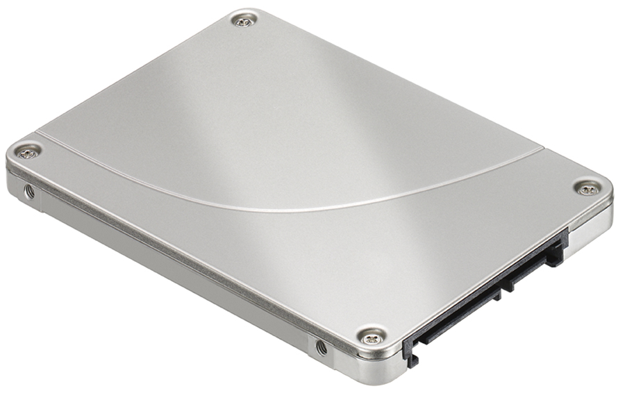 600464-001 HP 160GB MLC SATA 3Gbps 1.8-inch Internal Solid State Drive (SSD)