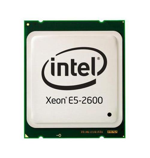 600599-B21 HP 2.30GHz 7.20GT/s QPI 15MB L3 Cache Intel Xeon E5-2630 6 Core Processor Upgrade ProLiant ML350p Generation 8 (Gen8)