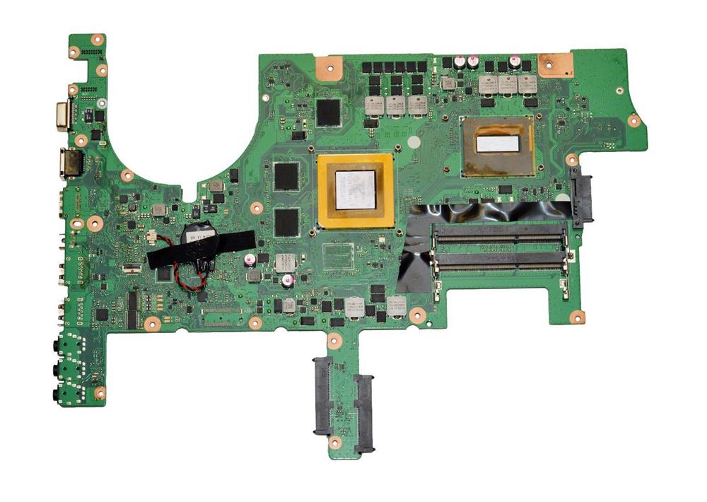 60NB06F0-MB1510 ASUS System Board (Motherboard) for G751JY Laptop (Refurbished)
