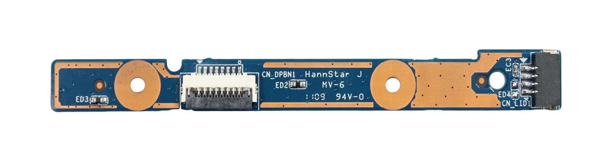 640898-001 HP LED Power Button Board for Pavilion DV7-6000 Laptop