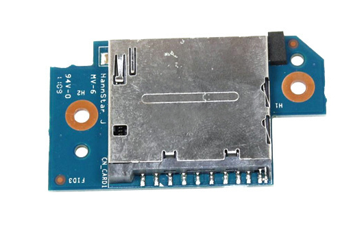 640899-001 HP Memory Card Reader Board for Pavilion DV7-6000 Notebook PC