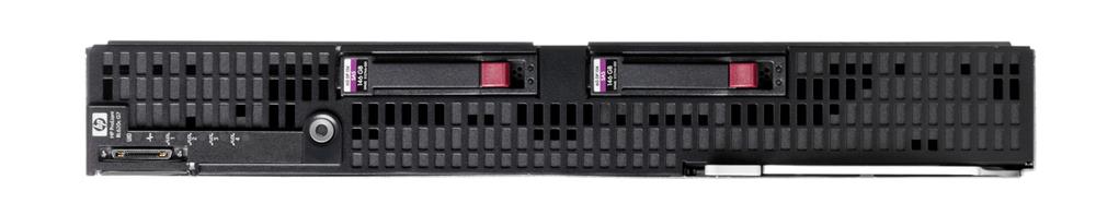 643764-B21 HP ProLiant BL620c G7 Blade Server - 1 x Intel Xeon E7-2850 Deca-core (10 Core) 2 GHz (Refurbished)