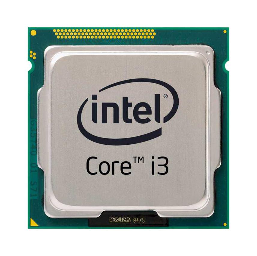 644361-B21 HP 3.30GHz 5.00GT/s DMI 3MB L3 Cache Intel Core i3 Dual Core Processor Upgrade ProLiant DL120 G7 Server