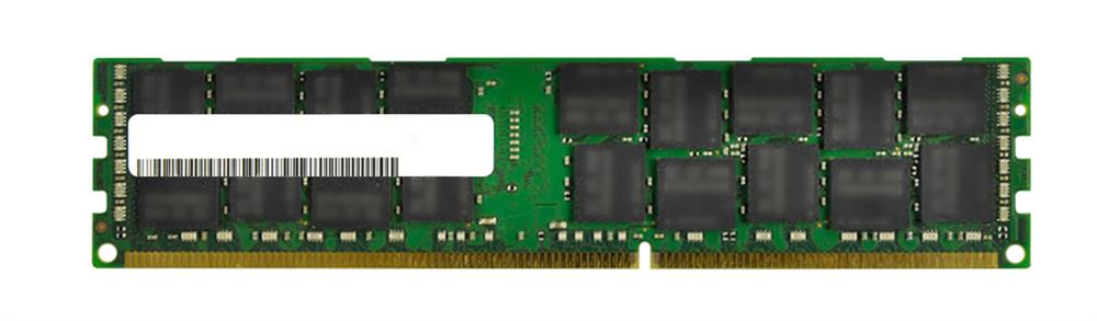 647833-S21 HP 16GB PC3-10600 DDR3-1333MHz ECC Registered CL9 240-Pin DIMM 1.35v Low Voltage Dual Rank Memory Module