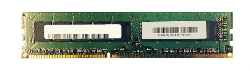 647909-B21-A1 HP 8GB PC3-10600 DDR3-1333MHz ECC Unbuffered CL9 240-Pin DIMM 1.35V Low Voltage Dual Rank Memory Module
