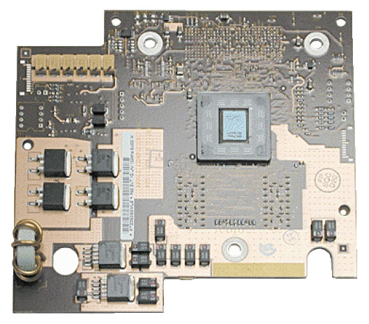 661-2661 Apple 1.00GHz 133MHz FSB 256KB L2 Cache Processor Upgrade for PowerPC G4