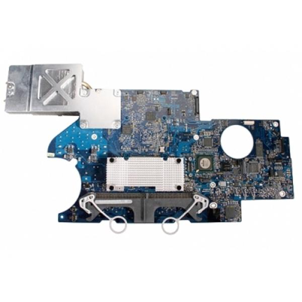 661-4292 Apple System Board (Motherboard) for 2.33GHz FSB 667MHz L2 Cache 4MB Gigabit Ethernet 1000Base-T AirPort Extreme IEEE 802.11 Logic Board for iMac 24-Inch All-In-One (Refurbished)