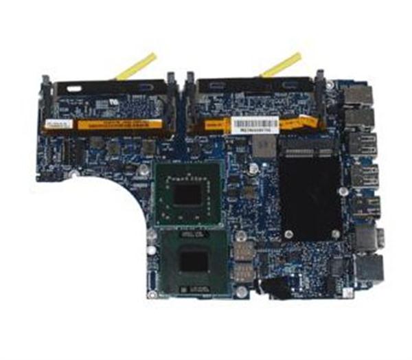 661-4710-R Apple System Board (Motherboard) for 2.4GHz Intel Core 2 Duo System Logic Board for Apple System Board (Motherboard) for MacBook (Black) All-In-One (Refurbished)