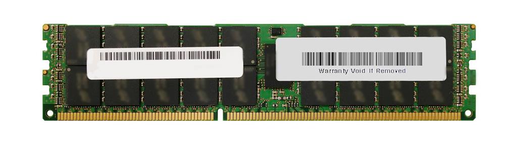 684316R-181 HP 16GB PC3-12800 DDR3-1600MHz ECC Registered CL11 240-Pin DIMM Dual Rank Memory Module