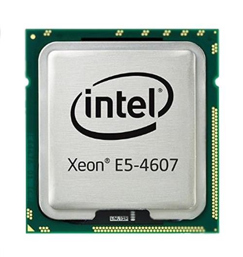 686824-B21 HP 2.20GHz 6.40GT/s QPI 12MB L3 Cache Socket LGA2011 Intel Xeon E5-4607 6 Core Processor Upgrade for ProLiant DL560 Gen8 Server