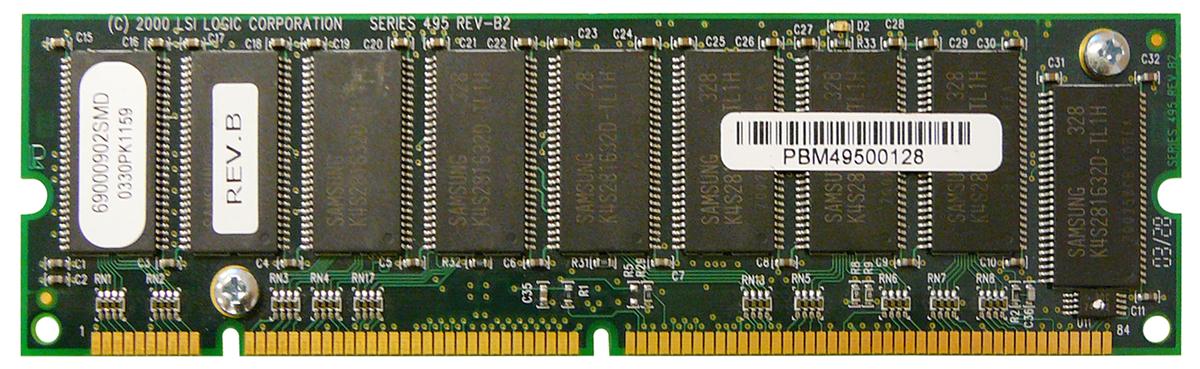 69000902SMD Dell 128MB Cache Memory Battery Module