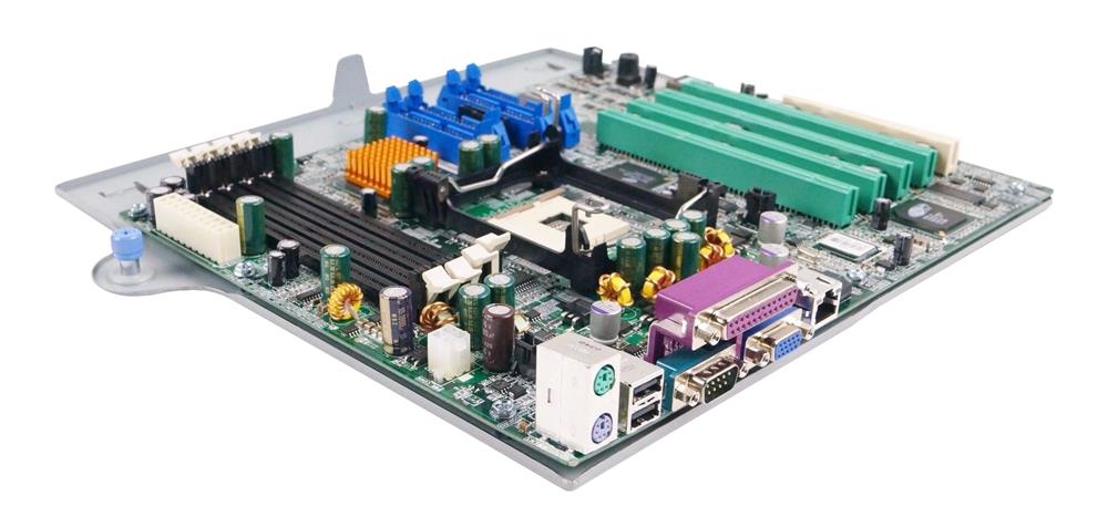 6R040 Dell System Board (Motherboard) for PowerEdge 600SC (Refurbished)