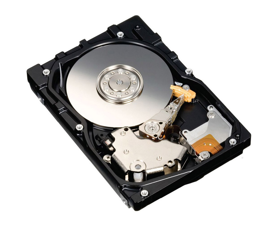 6WC9D Dell 300GB 15000RPM SAS 12Gbps 2.5-inch Internal Hard Drive with Tray