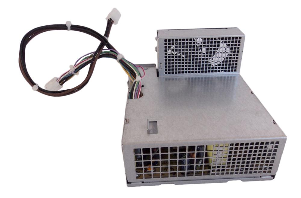 702309-002 HP 240-Watts 12V Standard Efficiency ECO Power Supply for ProDesk 600 SFF Desktop System