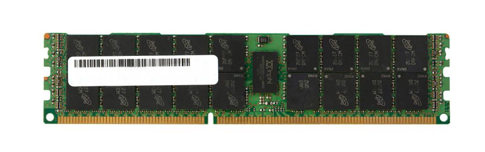 7104444 Oracle 16GB PC3-8500 DDR3-1066MHz ECC Registered CL7 240-Pin DIMM Dual Rank Memory Module