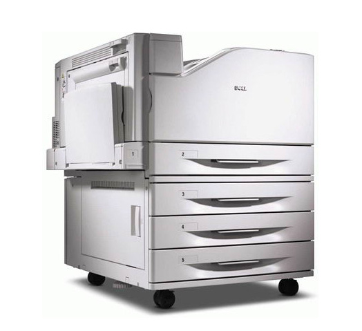 7130CDN Dell Color Laser Printer (Refurbished)