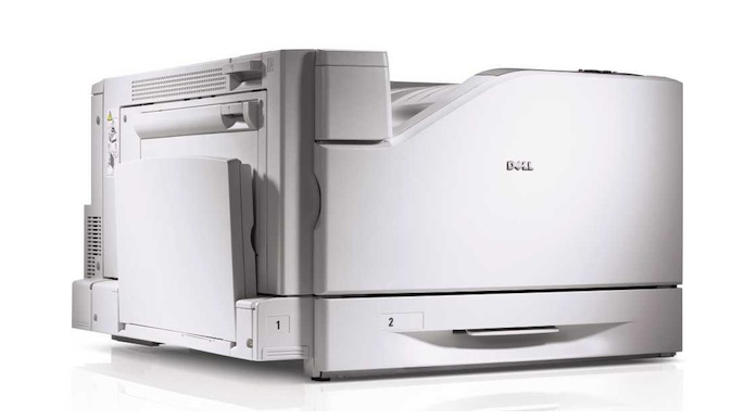 7130CN Dell Color Laser Printer (Refurbished)