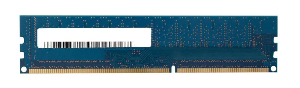 713987-B21 HP 4GB PC3-12800 DDR3-1600MHz ECC Unbuffered CL11 240-Pin DIMM Single Rank Memory Module
