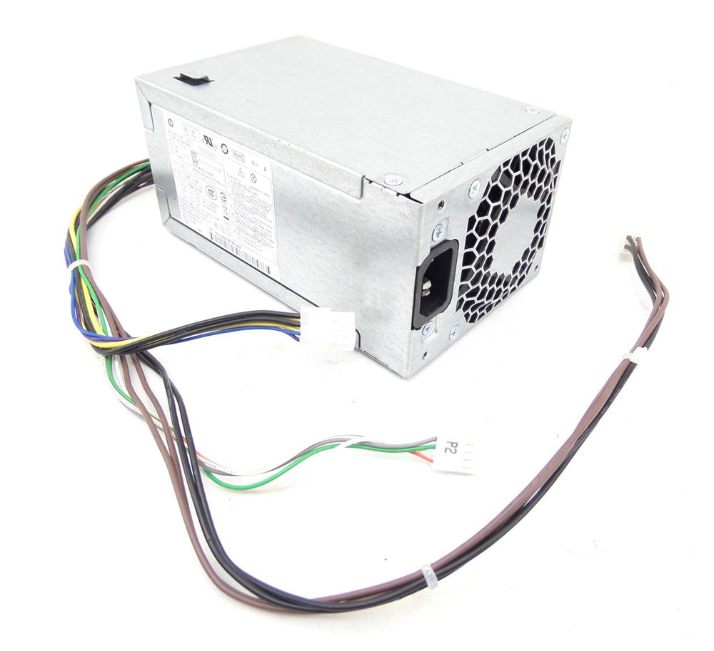 722536-001 HP 240-Watts 100-240V AC High Efficiency Power Supply for ProDesk 400 G1 SFF Desktop System